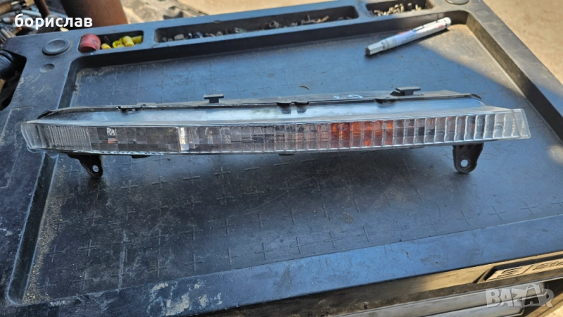 Десен мигач за audi Q7 , снимка 1