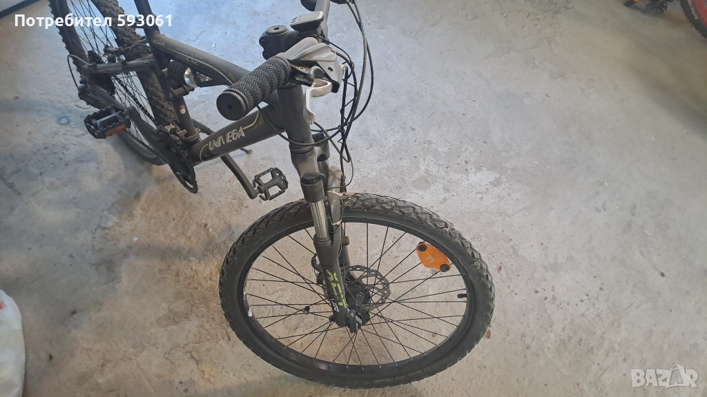 Велосипед, снимка 1