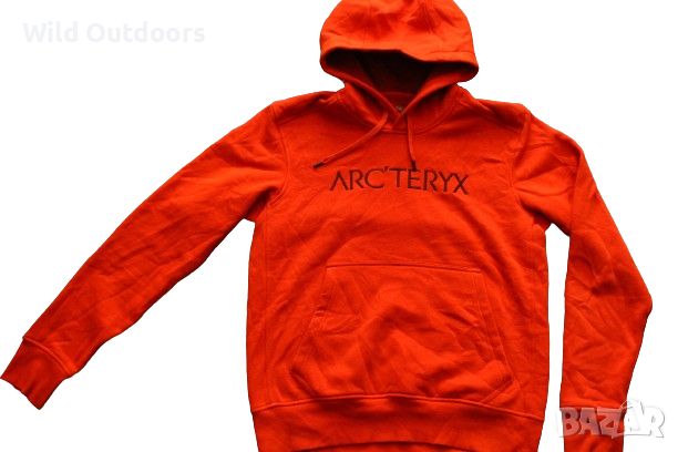 ARC'TERYX Centre hoodie - мъжки суичър, размер M; Arcteryx, снимка 1