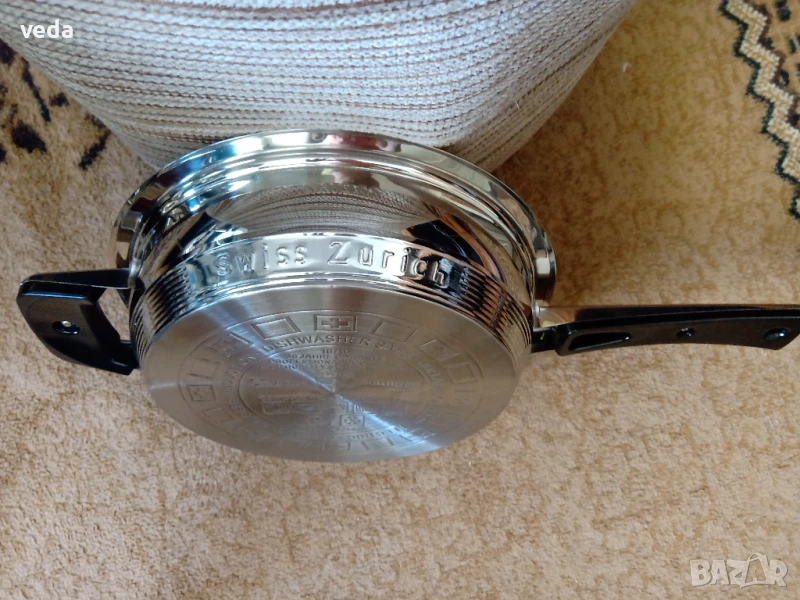 Тиган SOLINGEN диаметър 28 см НОВ!, снимка 1