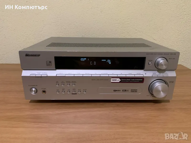 Продавам 5.1 ресийвър Pioneer VSX-416, снимка 1