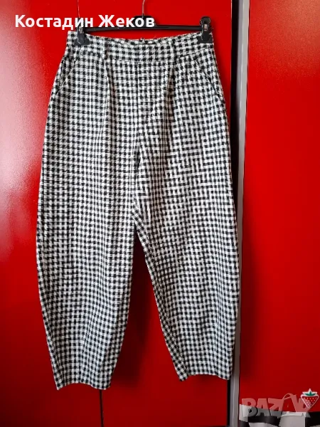 Дамско оригинално панталонче.  Като ново.  ZARA , снимка 1