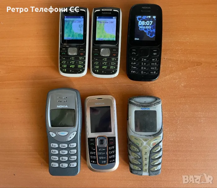 Nokia Различни модели, снимка 1