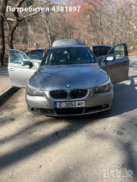 Bmw 530, снимка 1