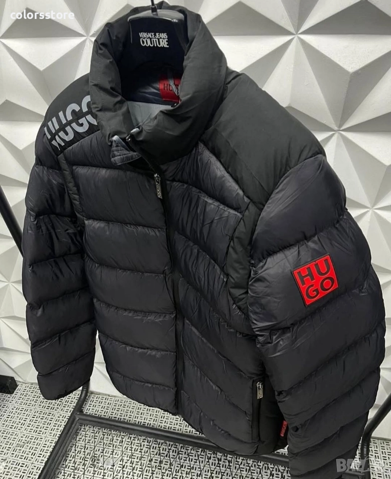 Мъжко зимно яке Hugo/VL86t, снимка 1