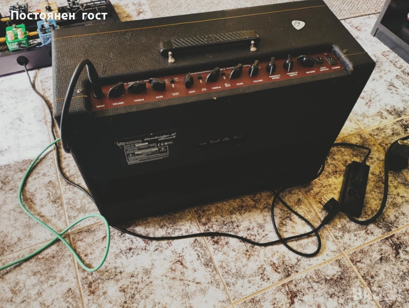 Продавам комбо за ел. китара Vox Cambridge 30 Reverb, снимка 1