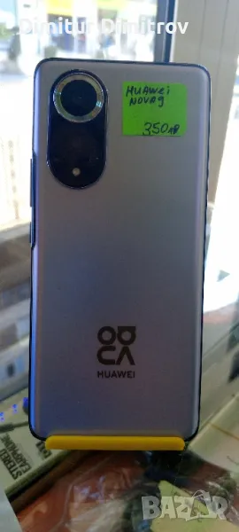  Huawel Nova9, снимка 1