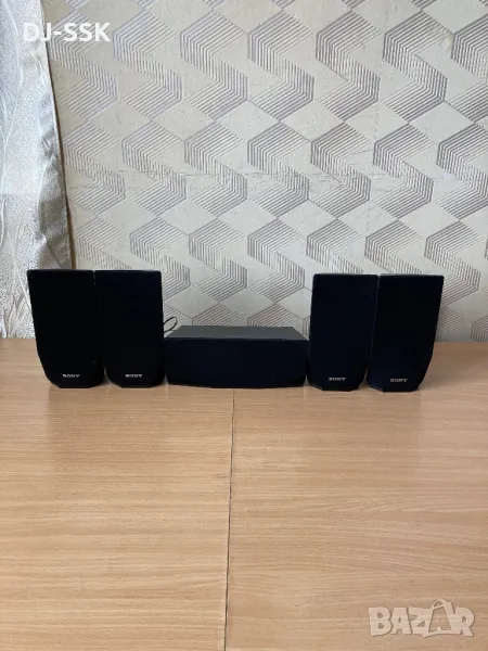 SONY SS-CTB121  surround speakers, снимка 1