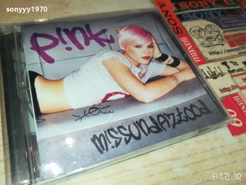 PINK CD 1308251516, снимка 1