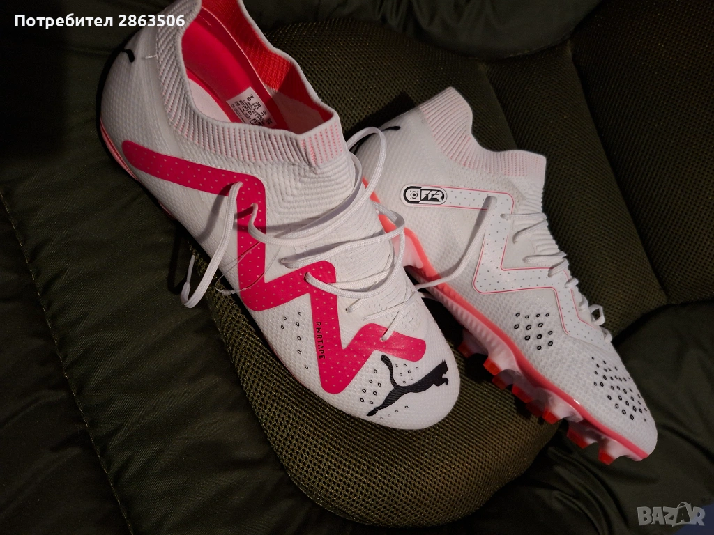 Футболни обувки , снимка 1