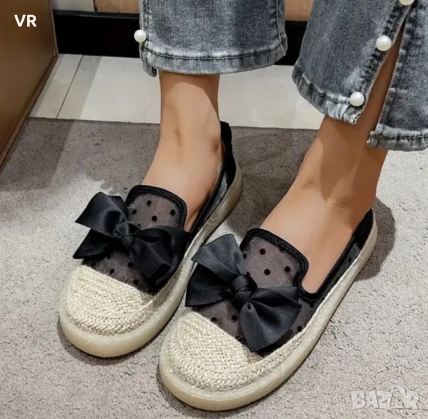 Дамски мокасини, снимка 1