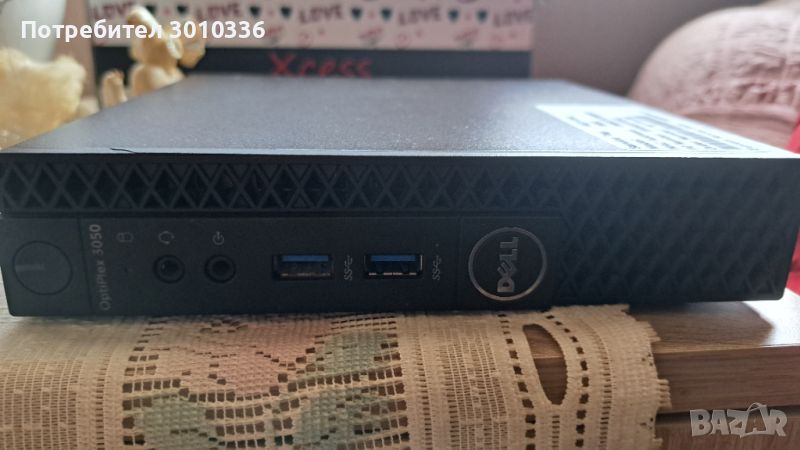 Компютър Dell Optiplex 3050, 16 GB Ram, Intel i5, снимка 1