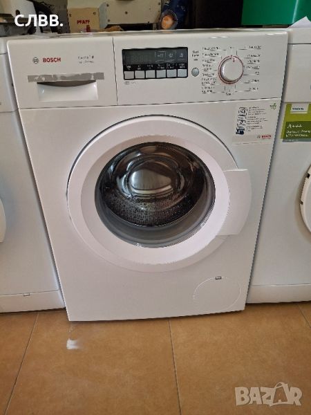 Продавам пералня BOSCH SERIE 4 VARIO PERFECT, снимка 1