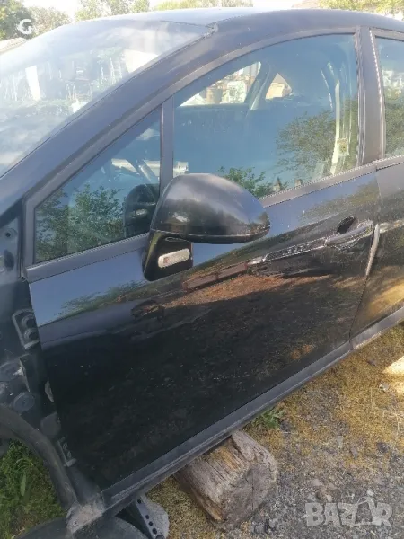 Предна Лява Врата Citroen C4 , снимка 1
