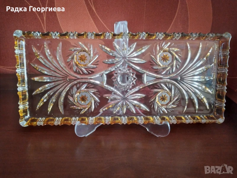 Плато за руло Walther Glas, снимка 1