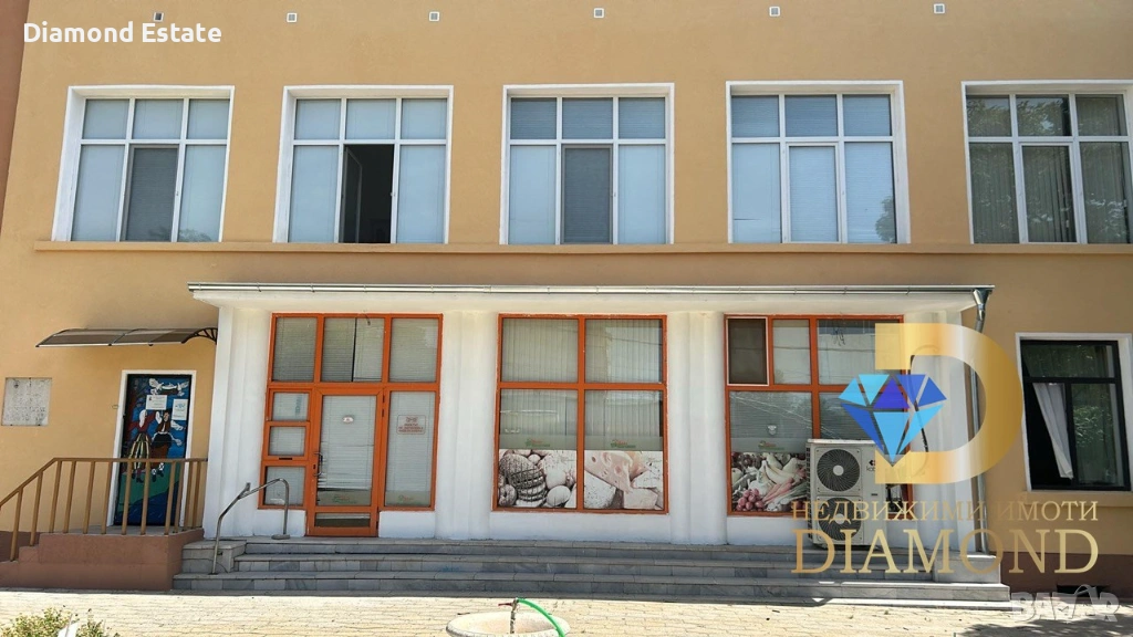 Търговско помещение - Магазин в Димитровград кв. Раковски, снимка 1