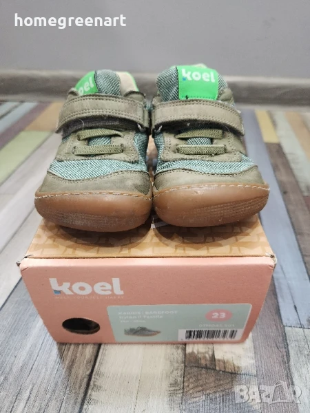 боси обувки Koel 23 номер 14.8см, снимка 1