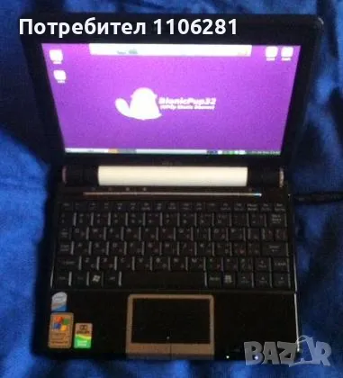 Лаптоп Asus Eee PC 901, снимка 1