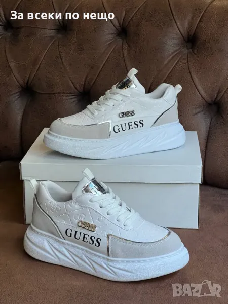 Guess Дамски Маратонки👟Дамски Спортни Обувки Гес Код E285, снимка 1