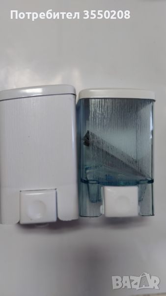Диспансер за течен сапун, 0,500мл, снимка 1