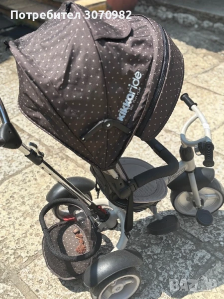 Детска триколка, снимка 1