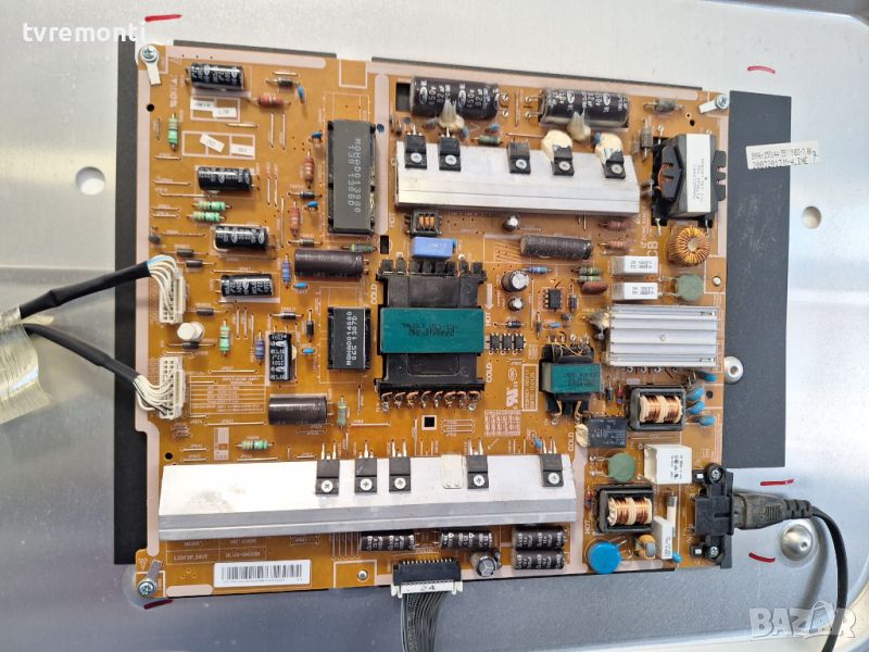 Power Supply Board BN44-00633B L55F2P_DDY SAMSUNG UE55F7000SL for 55inc DISPLAY CY-SF550DSLV2B, снимка 1