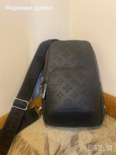 Мъжка чанта LOUIS VUITTON, снимка 1