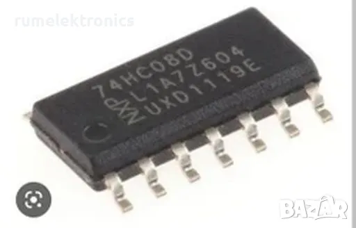74HC08D, снимка 1