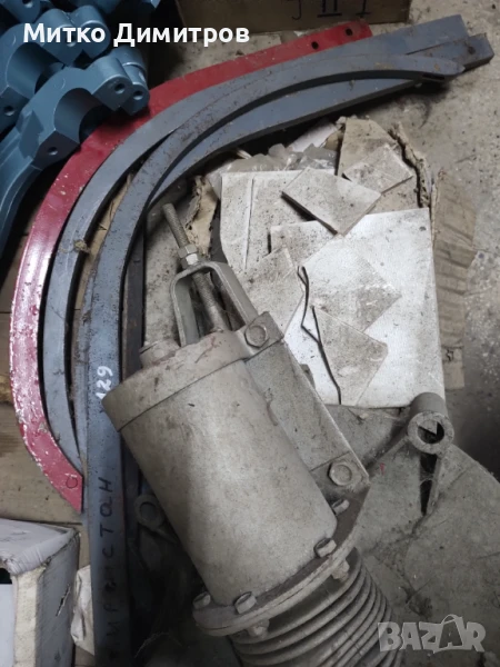 Игла балировачка Киргистан , снимка 1