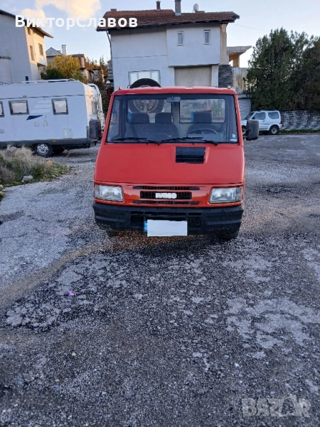 Продавам ИВЕКО 3508 Самосвал, снимка 1