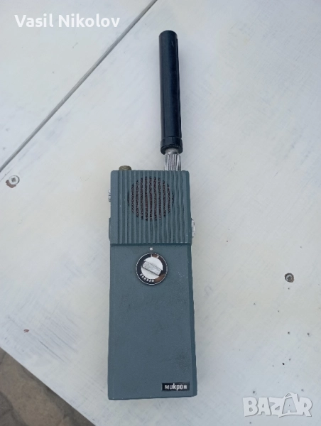 Радиостанция , снимка 1