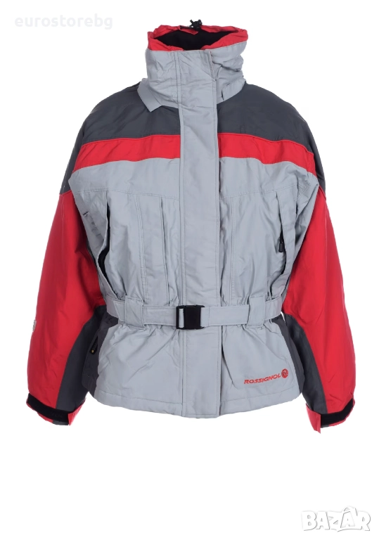 Ново Дамско ски яке Rossignol, размер S, Сиво, снимка 1