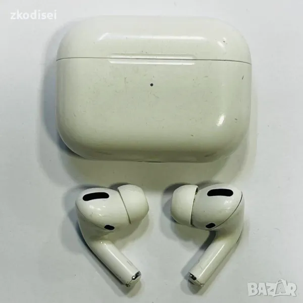 Bluetooth слушалки Apple AirPods Pro, снимка 1