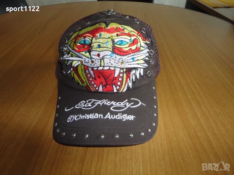 Ed Hardy/нова/оригинална шпка, снимка 1