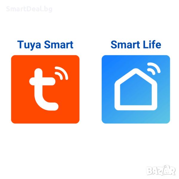 TUYA - AVATTO SMART HOME решения: Всичко за вашия интелигентен дом, снимка 1