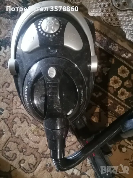 прахосмукачка TRIOMPH, снимка 1