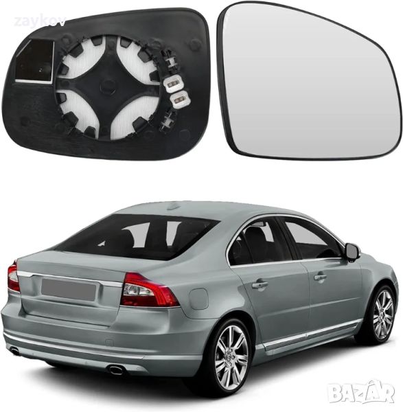 огледало за Volvo S40/S60/S80/V40/V50/V60/V70/C30/C70, външно огледало, снимка 1