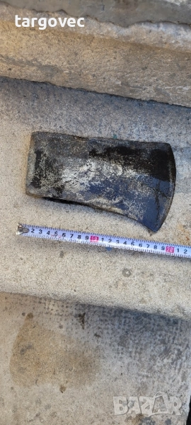 стар скандинавски топор, снимка 1