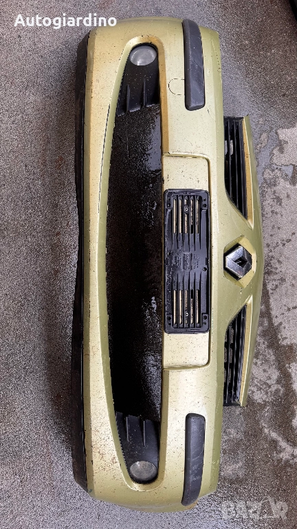 Предна Броня за Renault Modus 2004 - 2007, снимка 1