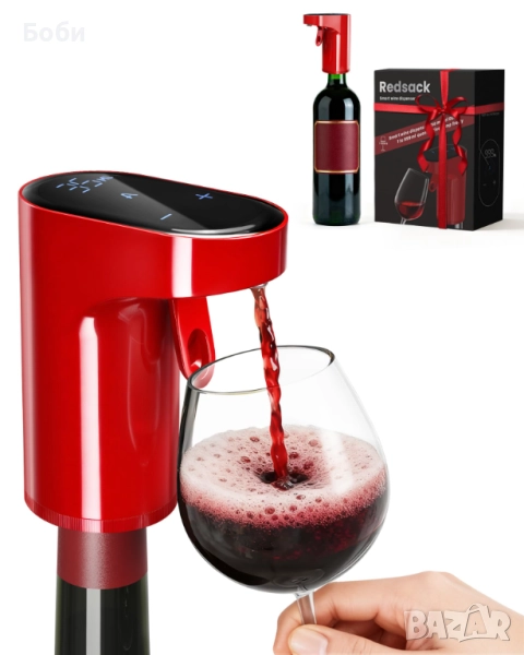 Продавам смарт дозатор, снимка 1