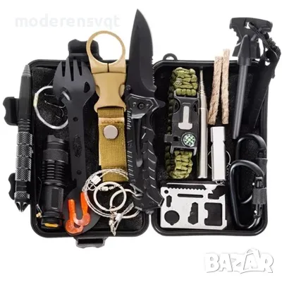 Комплект за оцеляване/survival 32 в 1, снимка 1