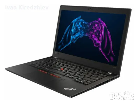 Реновиран Лаптоп Lenovo ThinkPad X280 + Windows 11 Pro, снимка 1