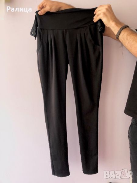 Черен панталон , снимка 1