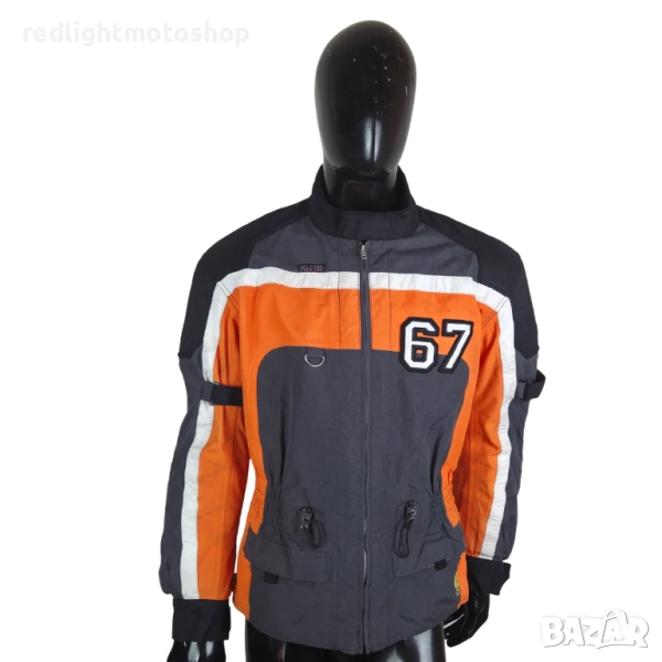 📌 5344 Polo – Мъжко текстилно мото яке | Размер M | 70 лв., снимка 1