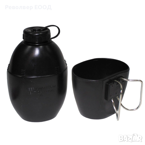 Манерка с чаша 33231A 850ml MFH, снимка 1