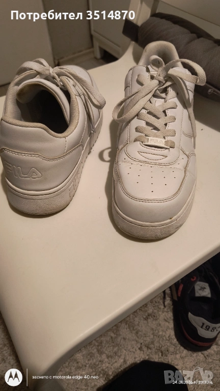 Кецове FILA, снимка 1