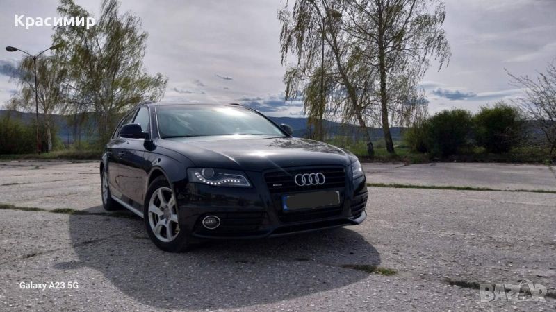 AUDI A4 B8 3. 2 FSI QUATRO-S-LINE, снимка 1