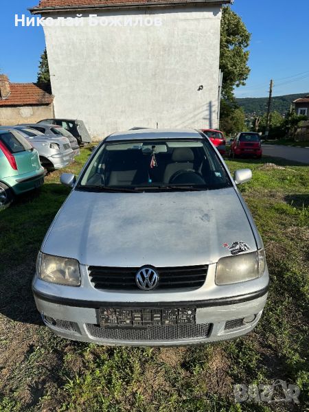 Продавам vw Polo 1.9 SDI 2000г 64 коня НА ЧАСТИ , снимка 1