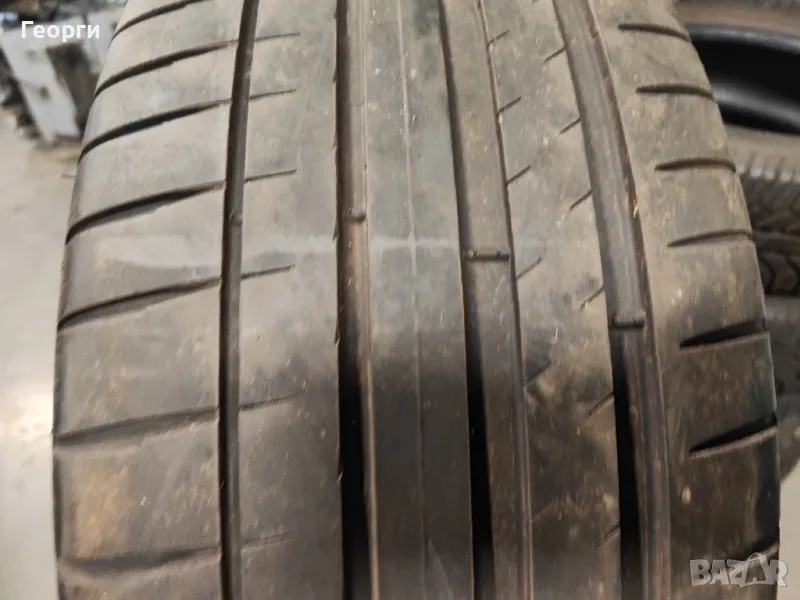 2бр. летни гуми 245/40/18 Michelin, снимка 1