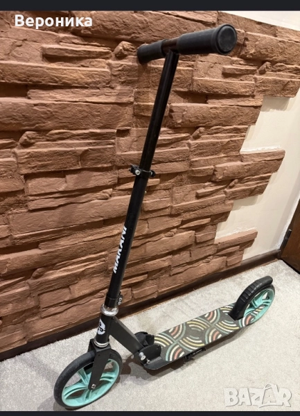 Тротинетка Dusty MAKANI, снимка 1